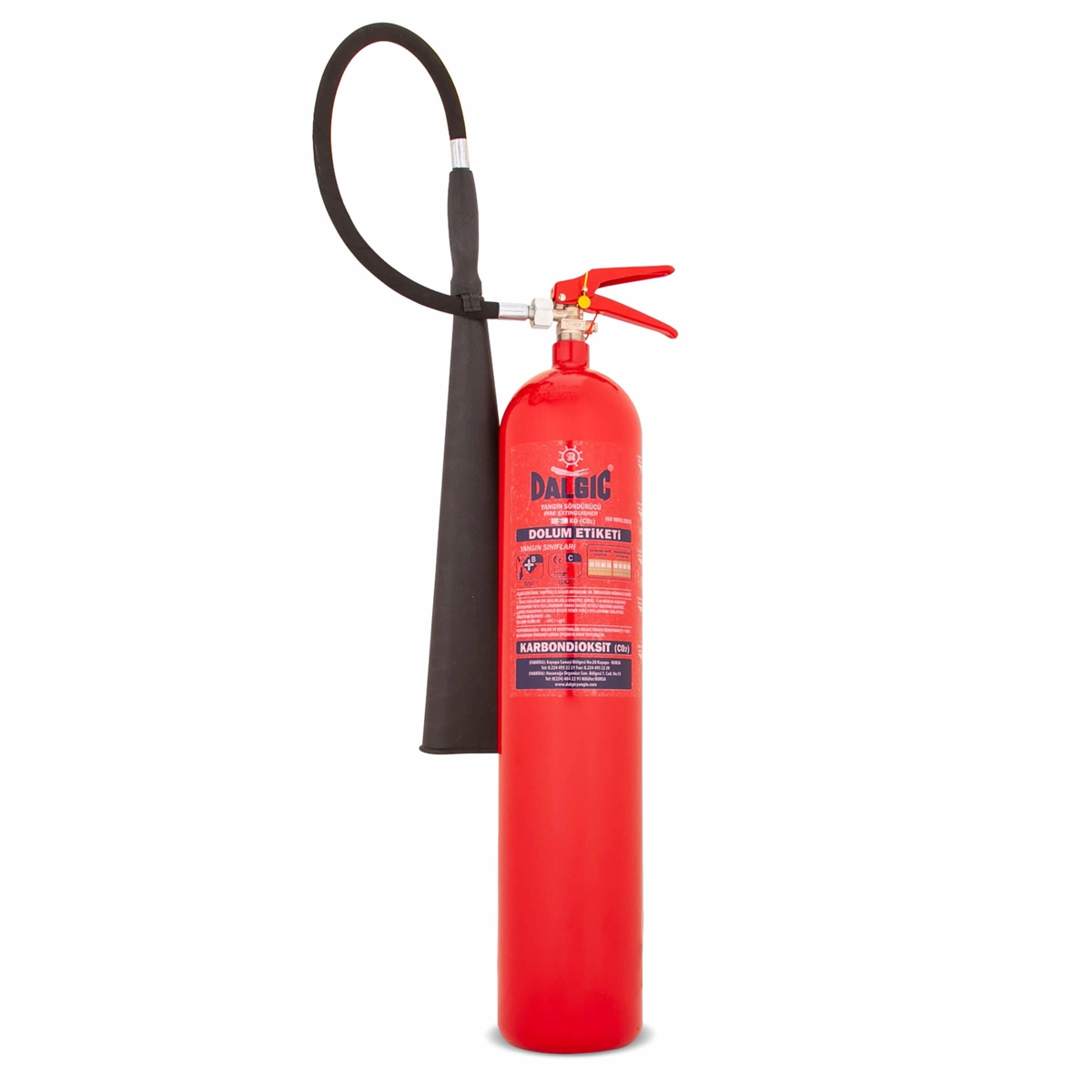 5Kg Co2 Yangin Sondurucu 1