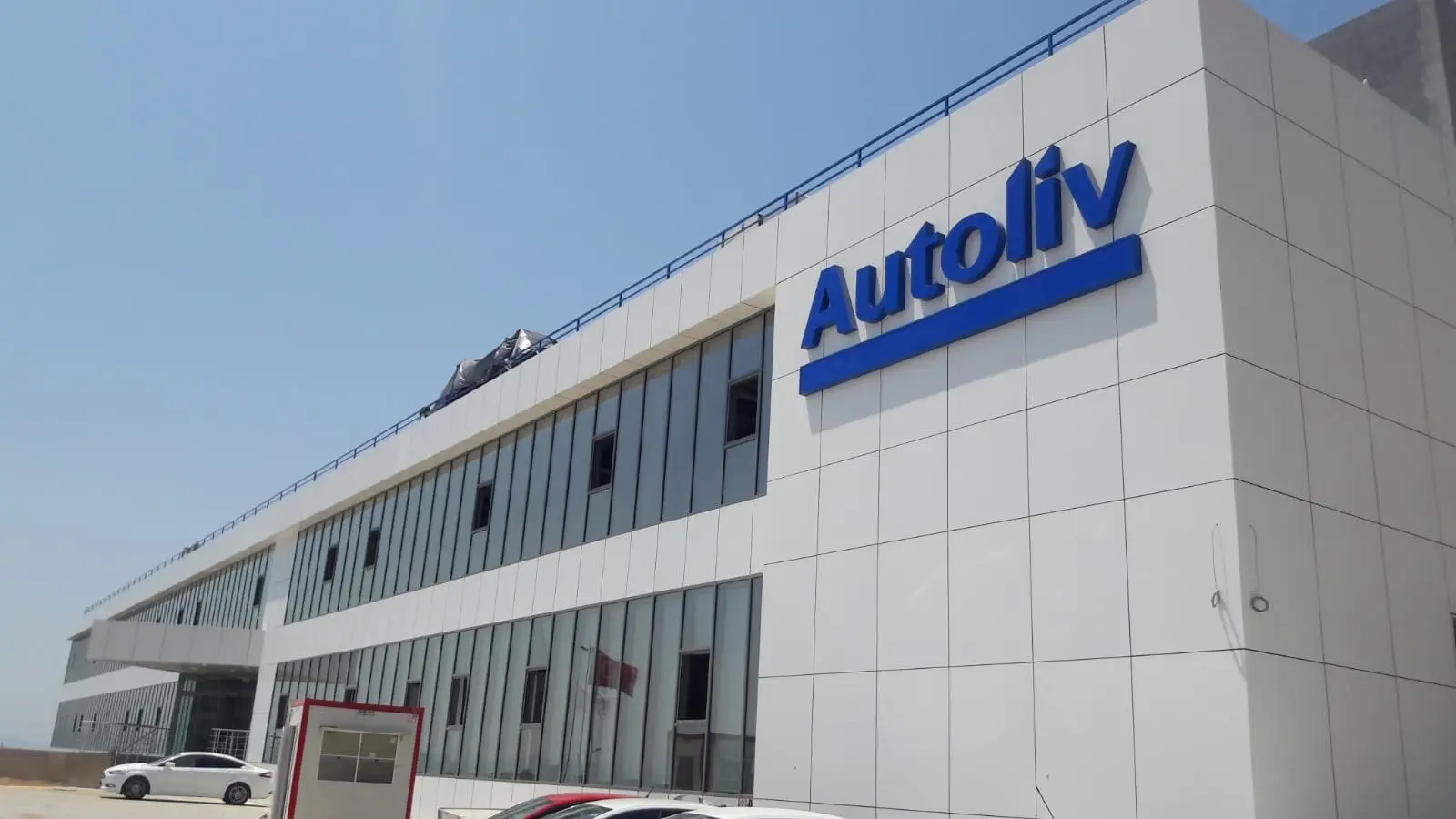 FARBA OTOMOTİV A.Ş.