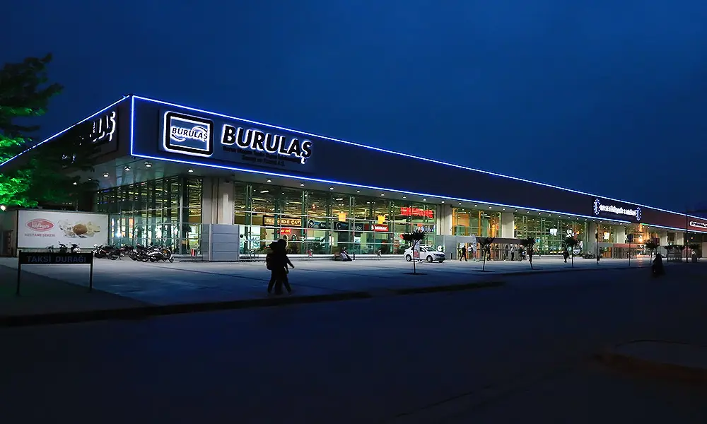 BURULAŞ