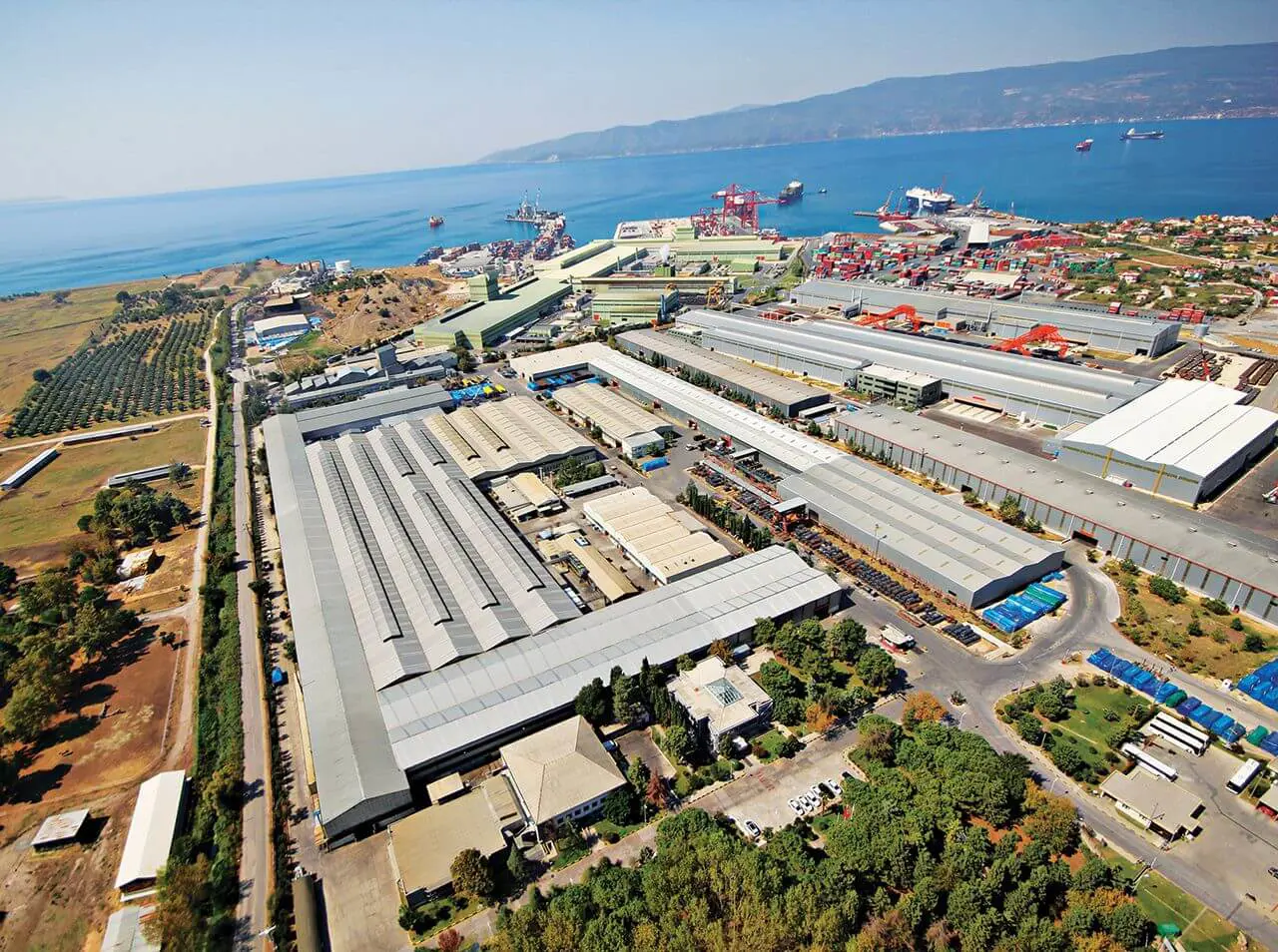 BORUSAN HOLDİNG